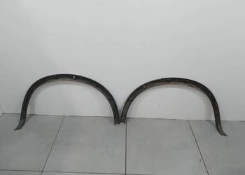 OSŁONA SIERP BŁOTNIKA LEWY PRAWY TYŁ KPL J10 Nissan Qashqai I (2007-2013)