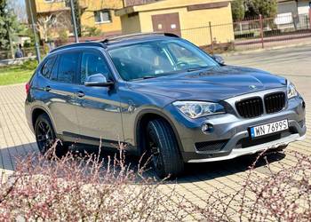 BMW X1 e84 X-Drive