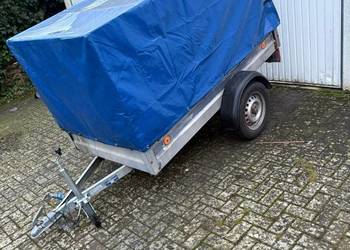 Przyczepka lekka 750kg