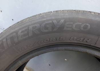 Opony używane 185/60/R15 sprzedam