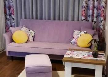 RATY nowa kanapa sofa rozkładana wersalka uszak DESIGN łóżko