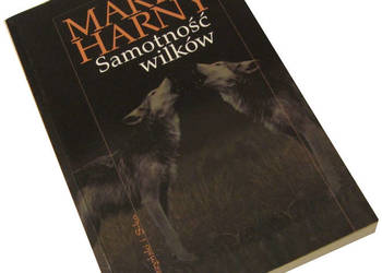 SAMOTNOŚĆ WILKÓW MAREK HARNY /fa