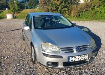 Volkswagen Golf V 1.9 TDI 105KM - 2005 R.