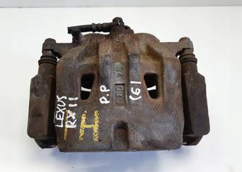 Lexus RX RAV4 PRZEDNI ZACISK HAMULCOWY prawy przód Pasażera P.P