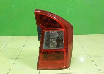 KIA CARENS III 09r lampa prawa tyl