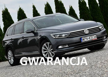 Volkswagen Passat 2,0TDI 150Km Highline Ful Led Alcantara Navi Kamera Gwar…