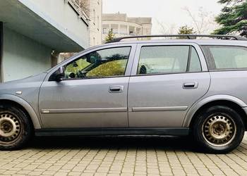 Opel Astra G 2.2  DTI