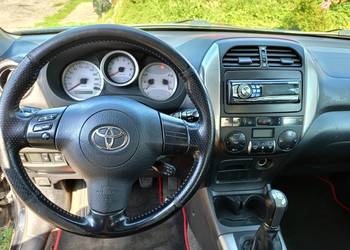 Toyota RAV4 4x4
