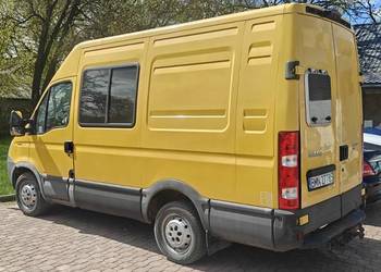 IVECO DAILY 29L12 2.3 HPI 120KM – Max wysoki – 2006r