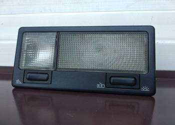 VW Golf MK3 III Passat B3 lampka wewnętrzna podsufitki czarna 357947911C