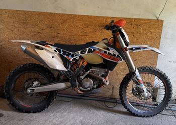 Sprzedam KTM exc-f 250