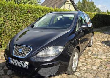 Seat altea 1.9tdi 2009r