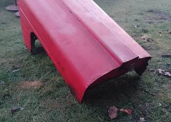 Maska i kabina  orzeszek  do C 4011