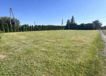 Sprzedam działkę/gmina Chynów