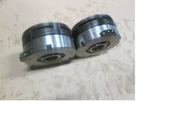 Łożyska wrzeciona do tokarki CU580M