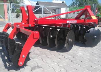 wał pojedynczy strunowy / rurowy TORNADO 2,1m wahaczowy