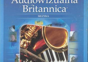 Encyklopedia audiowizualna Britannica - Muzyka + DVD