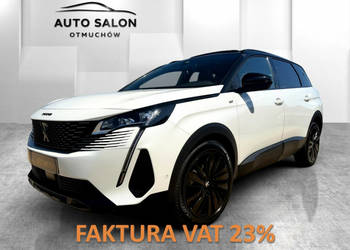 Peugeot 5008 GT kamery Skora Nawi blis sam parkuje PANORAMA night vision A…