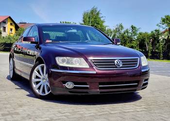 Volkswagen Phaeton, automat, 4x4