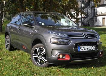 Citroën C4 Cactus 1.5 BlueHDi Feel Pack