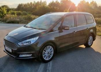 Ford Galaxy 2019r 2.0tdci