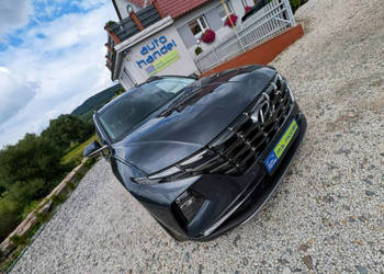 Hyundai Tucson Roczna Gwarancja 1,6 crdi IV (2020-)
