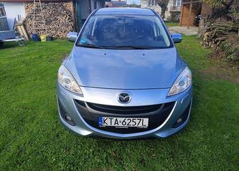 Mazda 5 Lift 1.6 hdi