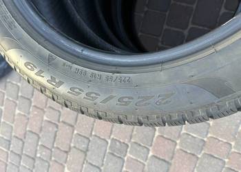 OPONY 225/55 R19 zimowe