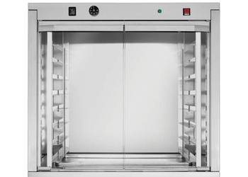 Komora rozrostu ciasta na 8 blach 2,4kW Hendi
