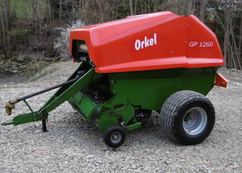 Prasa rolujaca orkel 1260 unia df claas rollant deutz fahr mp feraboli