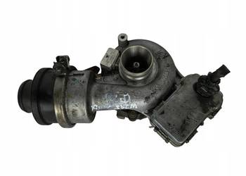 TURBOSPRĘŻARKA Mercedes A Klasa W169 B W245 2.0 CDi A6400902780