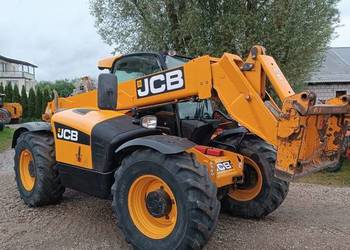 Ładowarka teleskopowa JCB 536-70