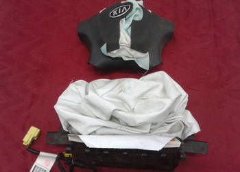 AIRBAG PODUSZKA POWIETRZNA PASAŻERA KIEROWCY KIA SPORTAGE II LIFT 08-10 AIRBAG PODUSZKA POWIETRZNA PASAŻERA KIEROWCY KIA SPORTAGE II LIFT 08-10