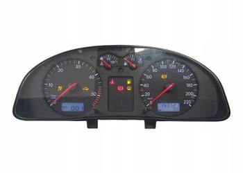 LICZNIK ZEGARY 3B0919881N VW Passat B5 LIFT 1.9 TDI Diesel 193 721km europa