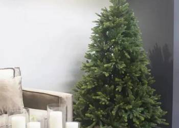 Artificial Christmas tree with stand