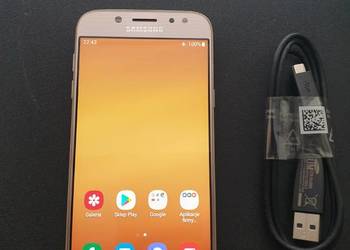 Telefon Samsung Galaxy J5 "2017" SM-J530F DUOS sprawny/cały!