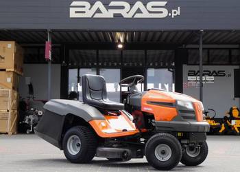 Traktorek kosiarka Husqvarna TC138 B&S Pompa oleju (280406.6) - Baras