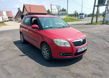 Škoda Fabia Skoda Fabia 1.4TDI 69km 08r II (2007-2014)