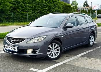Mazda 6 1.8B // LPG // Super Stan // Klima // Zamiana //