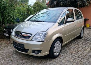 OPEL MERIVA 2008r serwisowana 1.4 benzyna