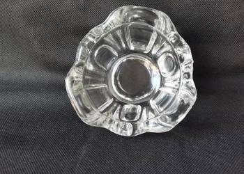 Stara, nieużywana popielniczka Wanda HSG Ząbkowice design PRL