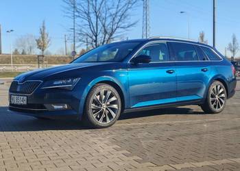 Skoda Superb 2.0 TSI 4x4 L&K DSG FV