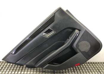 BOCZEK DRZWI LEWY TYŁ MERCEDES W212 Sedan/Limuzyna 09-16 TAPICERKA