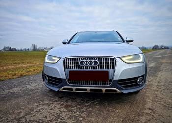 Audi A4 B8 Allroad 2.0TDI 2015r 109tyśkm!!!!