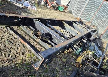 Mitsubishi canter dmc 7.5  rama