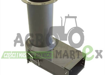 0007953890, 007953890, 07953890, 7953890 OBUDOWA PODAJNIKA DOLNA CLAAS