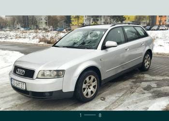 Audi A4 B6 1.8T 150 kM 2001 r.