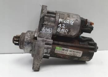 VW Polo IV 1.2 6V ROZRUSZNIK valeo 02T911023S