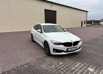 BMW 3GT 318d Modern Line, Salon Polska