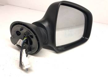 LUSTERKO PRAWY DACIA DUSTER Hatchback 10-18 BRĄZOWY ZEWNĘTRZNE